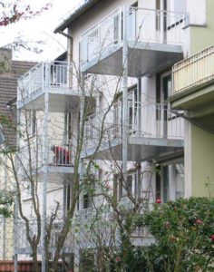 Balkone 6