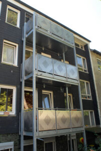 Standartbalkone